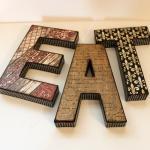 6 letter wordor food