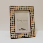 4x6 Or 5x7 Matted Photo Wood Frame Argyle